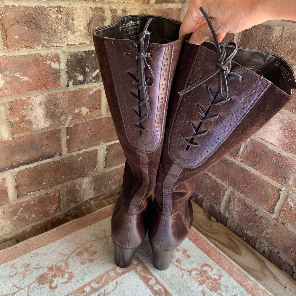 Naturalizer Boots Women's 11 - Picture 2 of 10